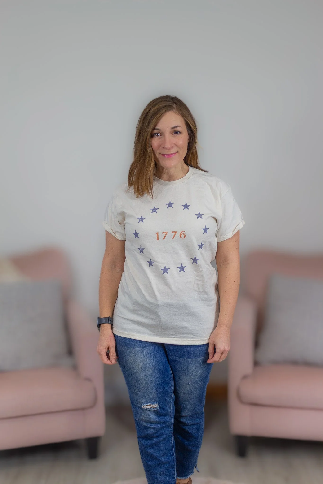 1776 Cotton Tee