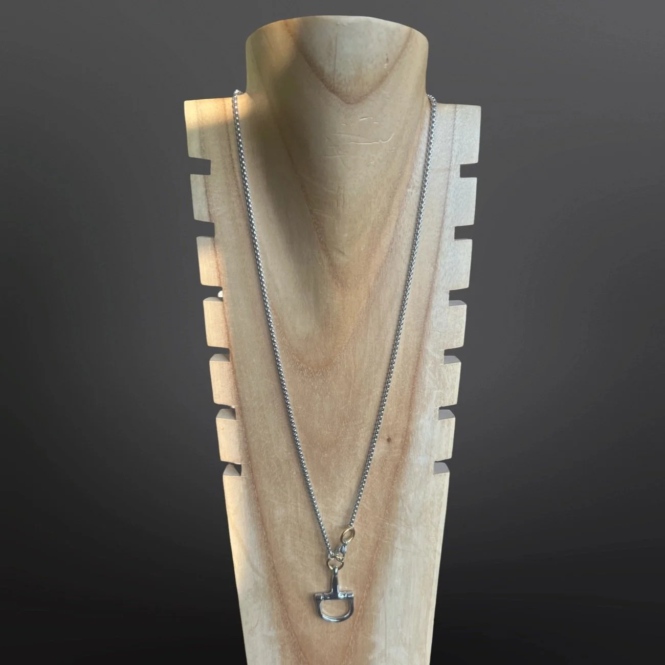 stainless_steel_box_chain_snaffle_bit_equestrian_necklace.jpg