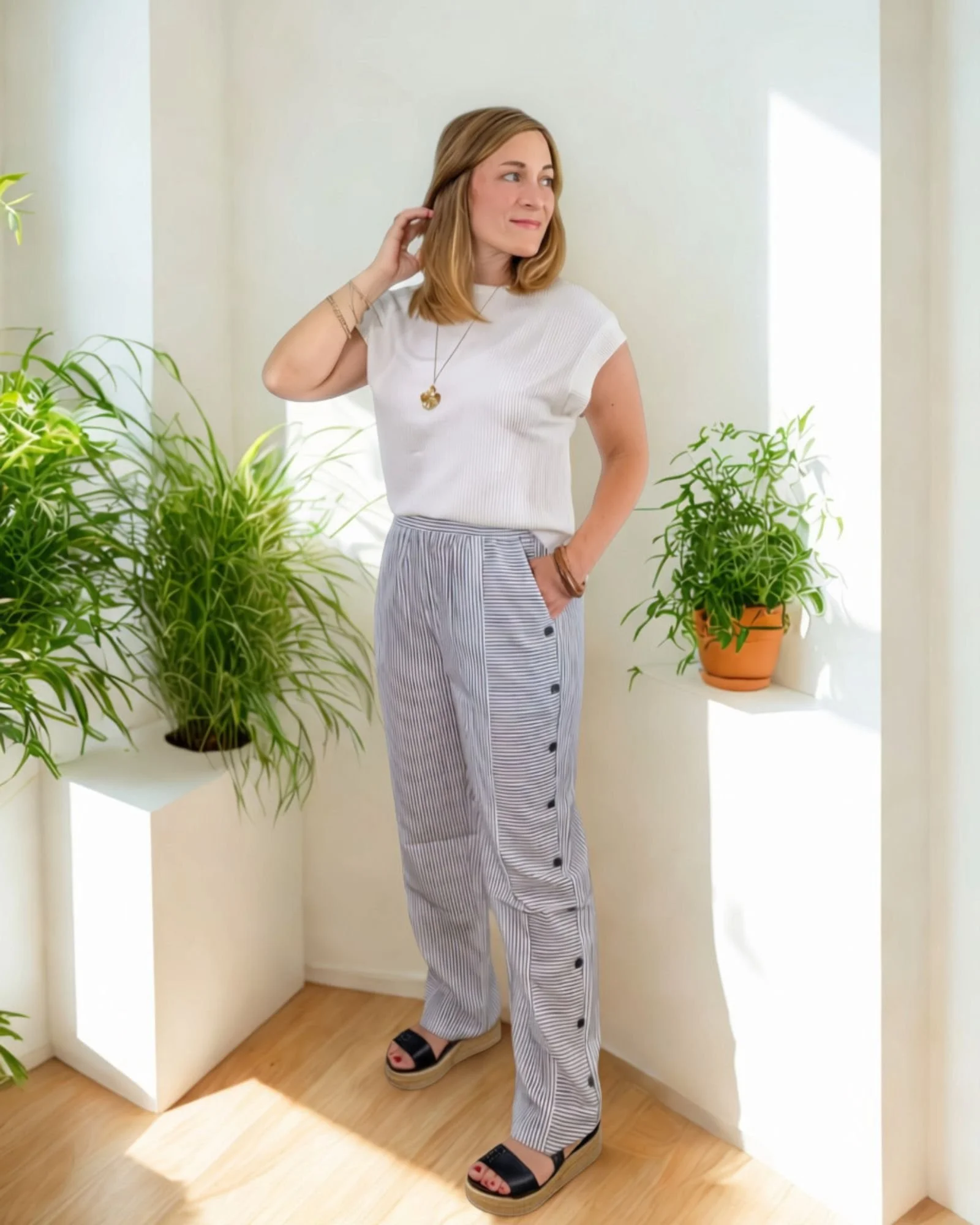 Weekender Pants