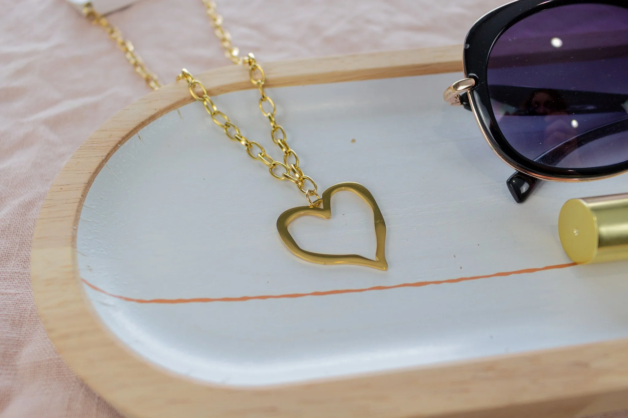 Heart Necklace