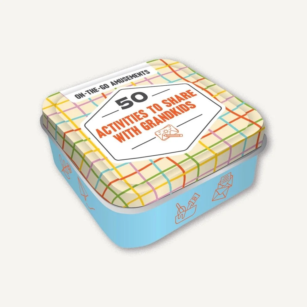 50 Activities to Share with Grandkids