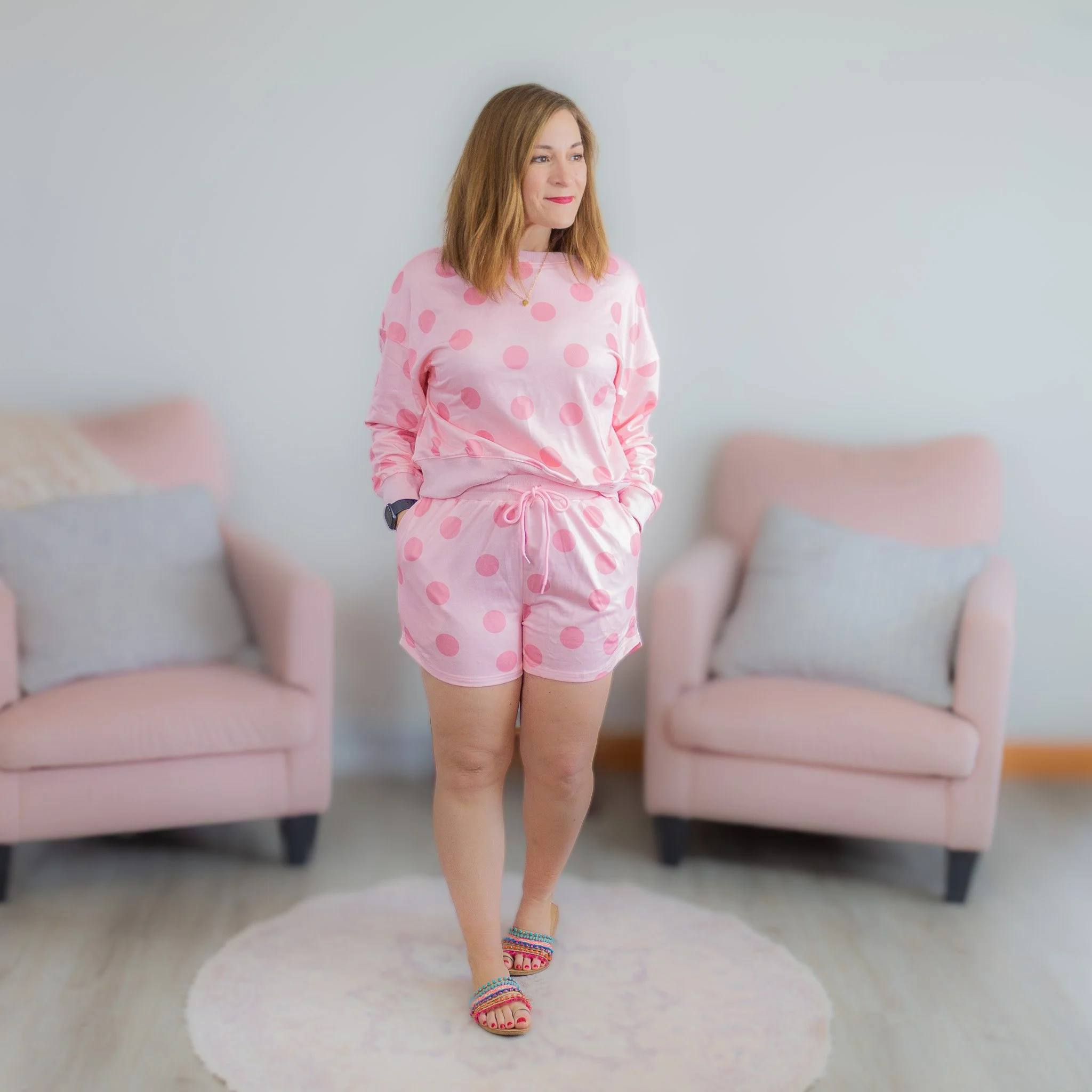 pink_and_white_polka_dot_short_set_3