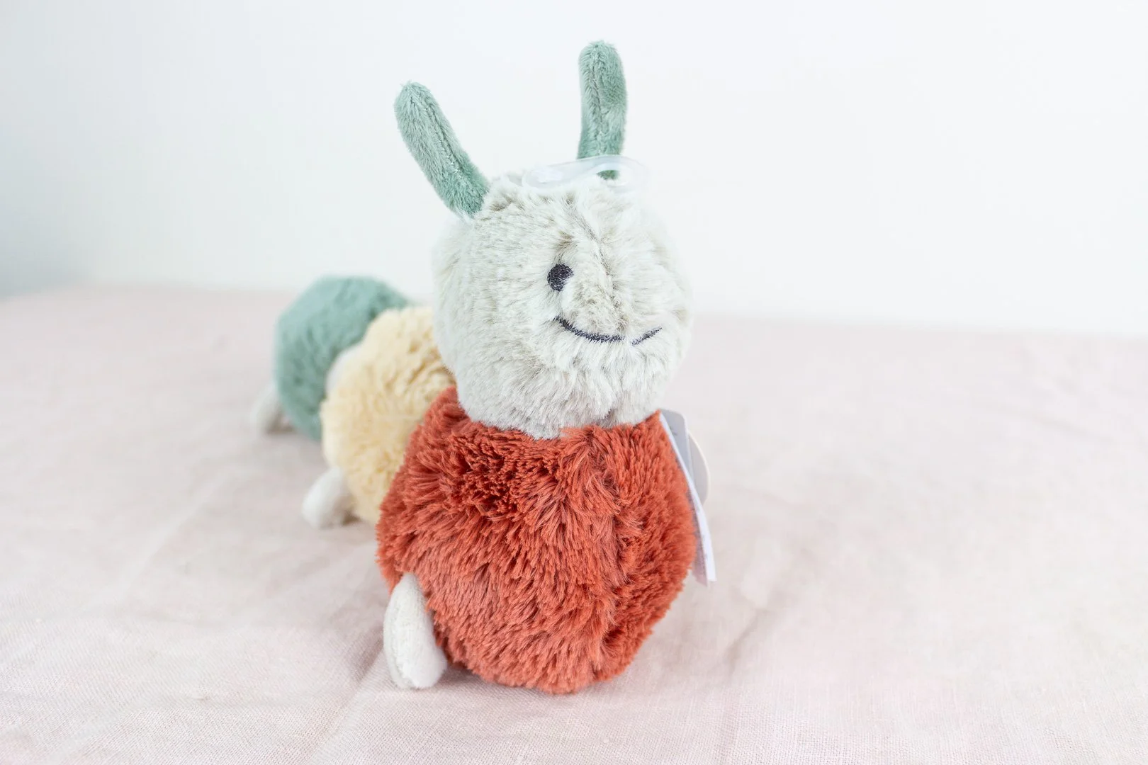 Caterpillar Poppy by Happy Horse