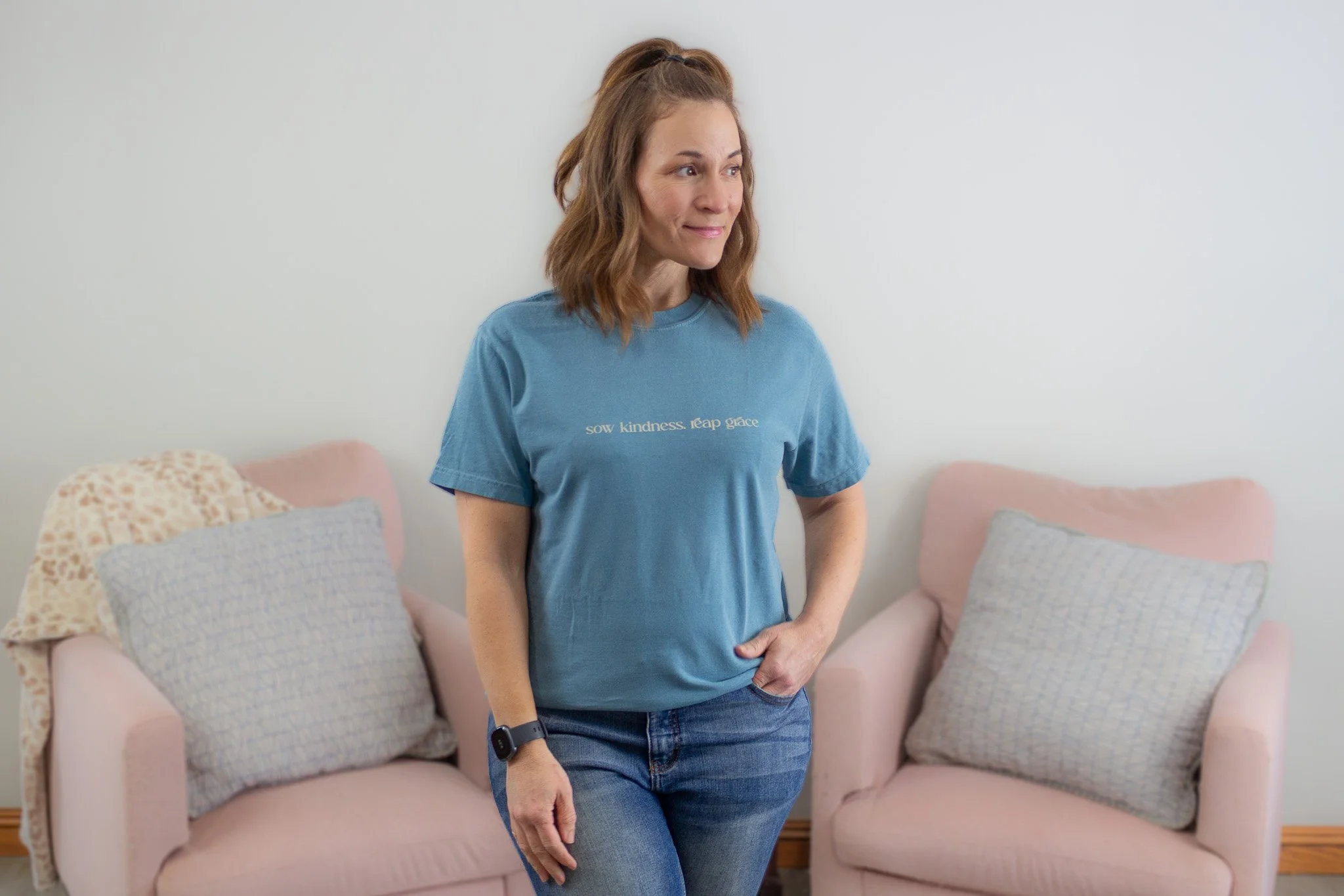 Sow Kindness, Reap Grace Tee