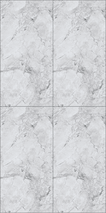 Infinity Pattern display of ETERNOS surface ET-6008 Super White