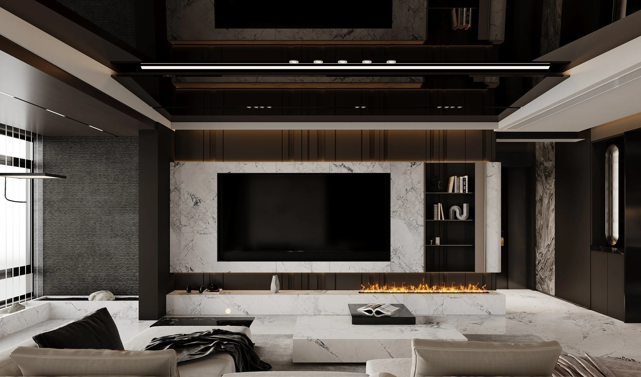 5 Quartz Options with Consistent Veining That Make the Details Truly Work