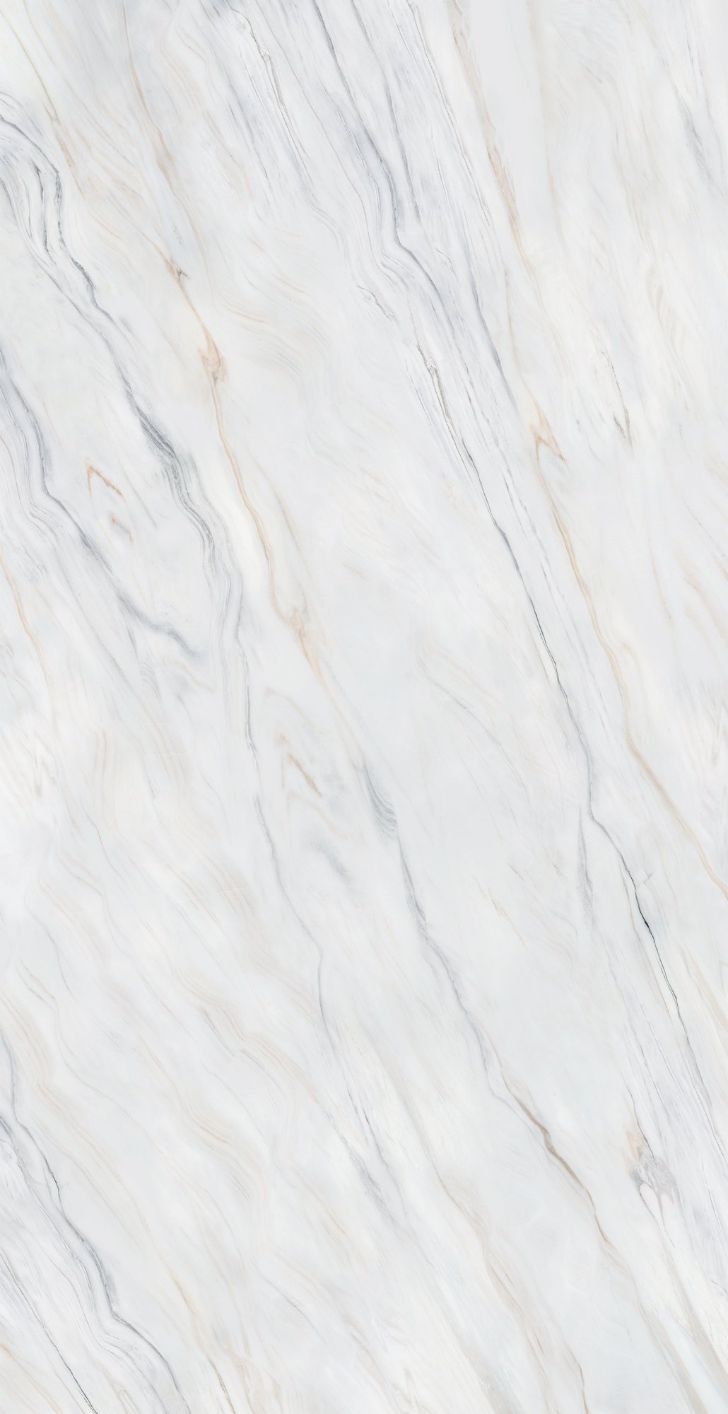 Close-up of a light-colored marble surface with subtle veining.