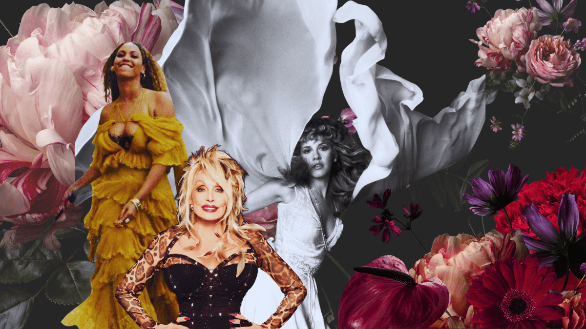 What Beyoncé, Dolly Parton and Stevie Nicks Can Teach You About Brand Archetypes.