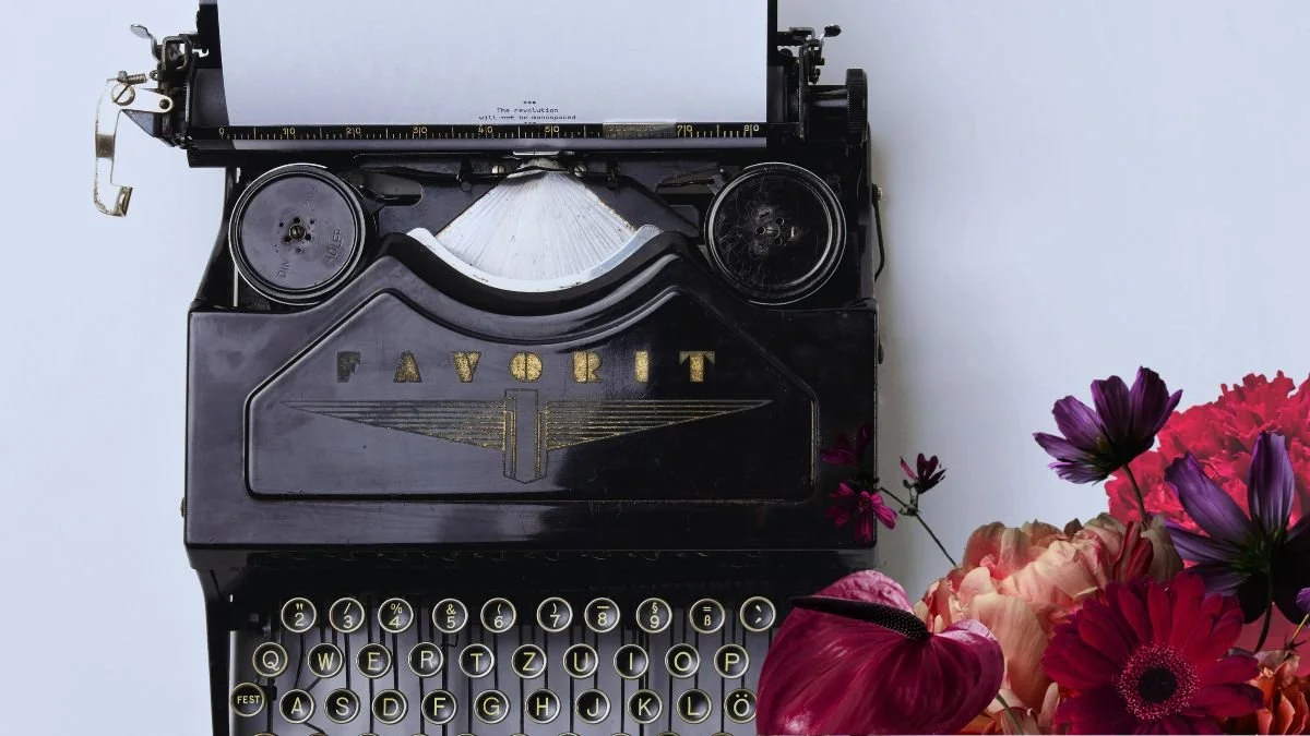 Why Writing About Yourself Feels Impossible (Even When You're Brilliant at What You Do).