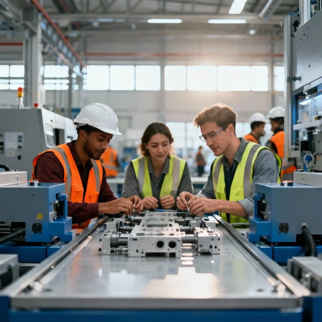 Manufacturing Risk Snapshot