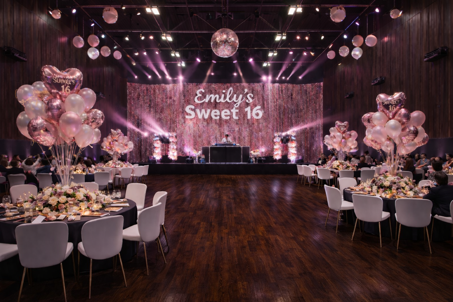 Fairfield County, CT;  Stamford, CT; event venue in Fairfield County; 
private party venue in Connecticut ; modern event space for mitzvahs and celebrations