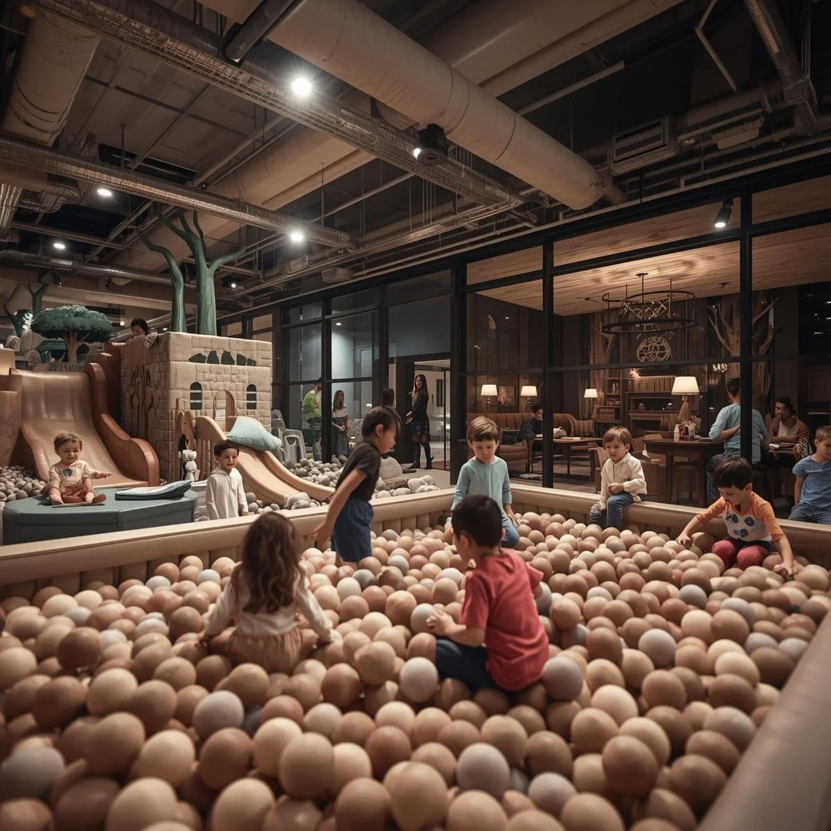 The Place / The Place Collective