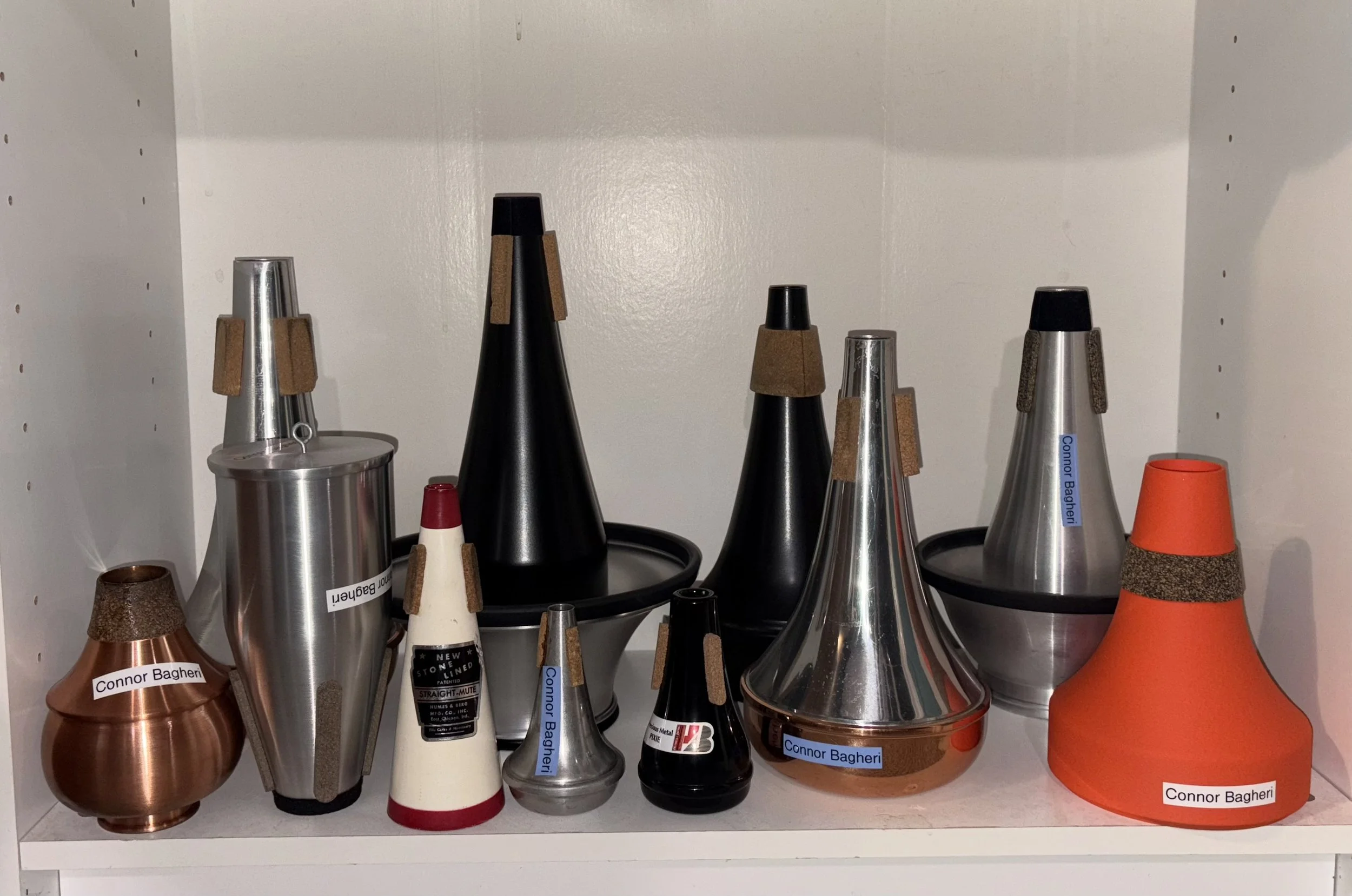 Essential Mutes