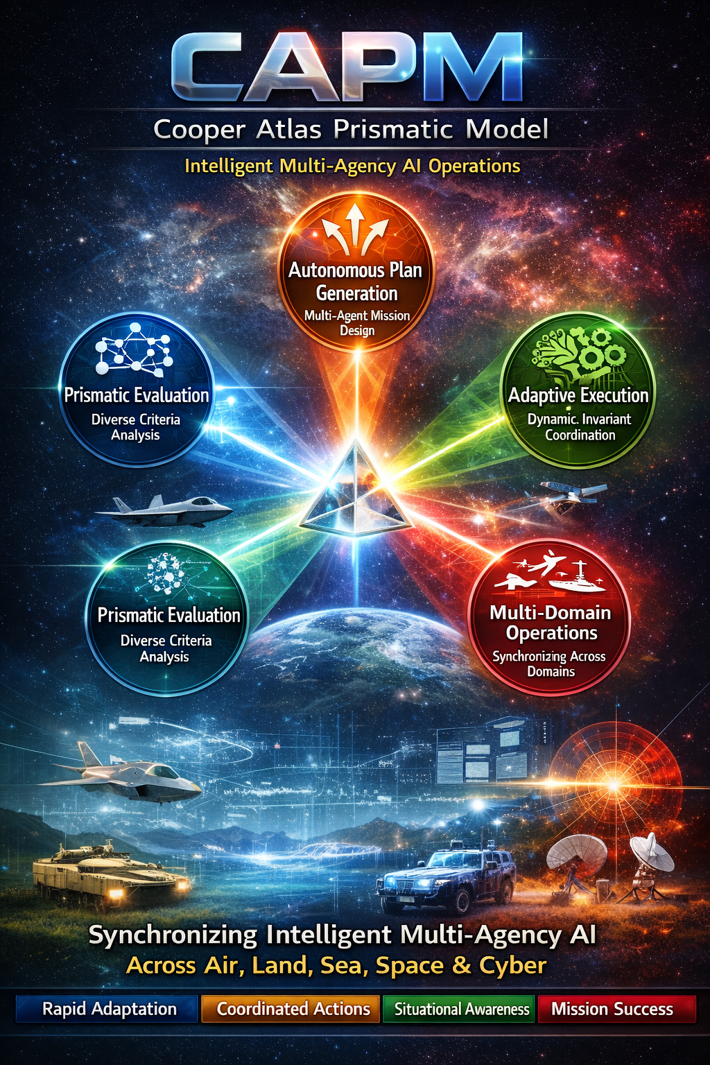 CAPM: Cooper-Atlas Prismatic Model