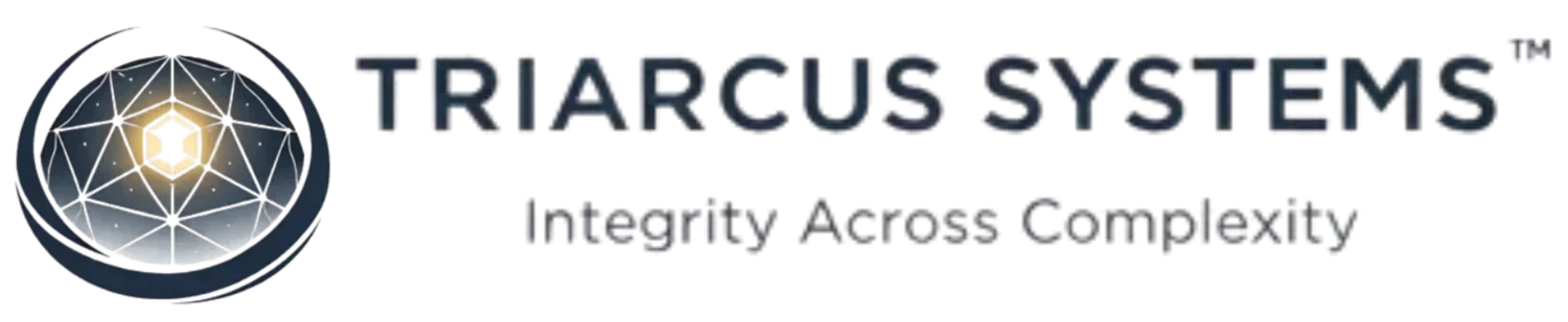 Triarcus Systems &mdash; Constitutional Governance for Complex Systems