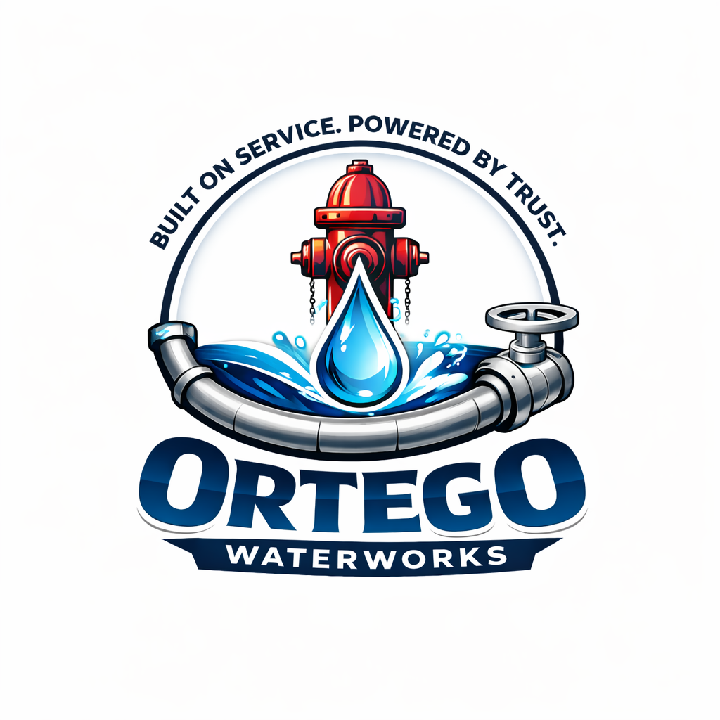 Ortego Waterworks