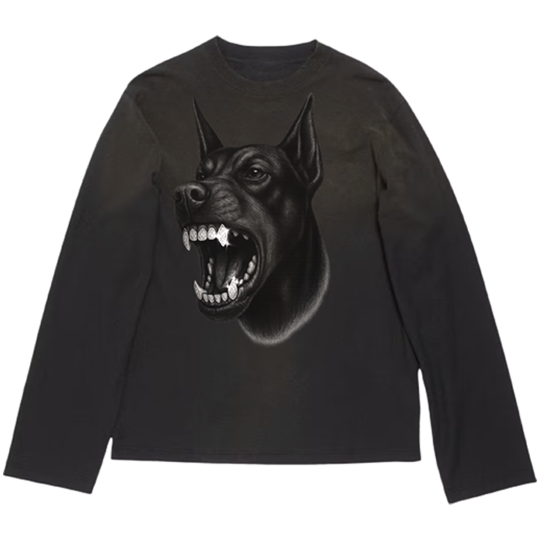 Life I Desire Long-Sleeve