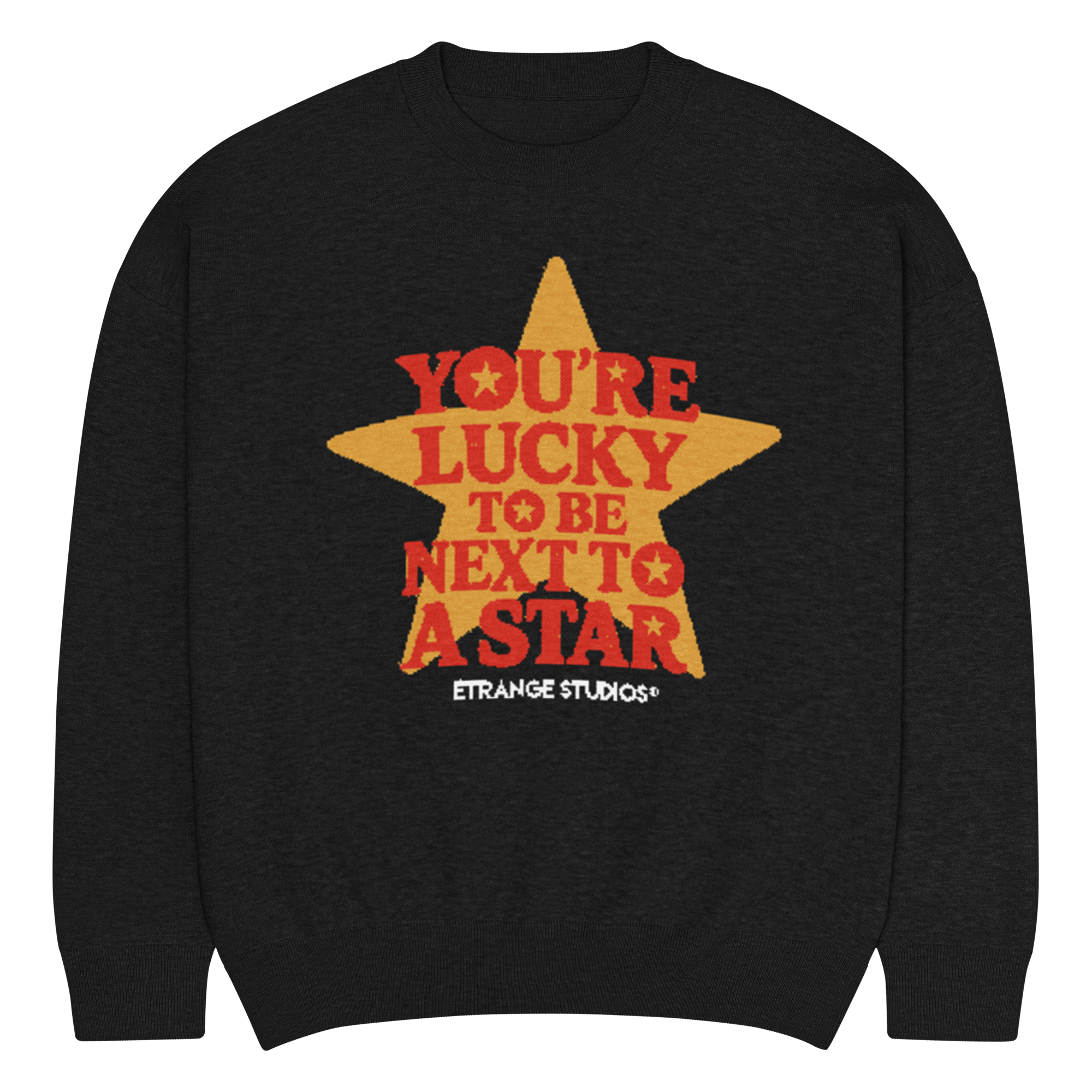 Star Sweater