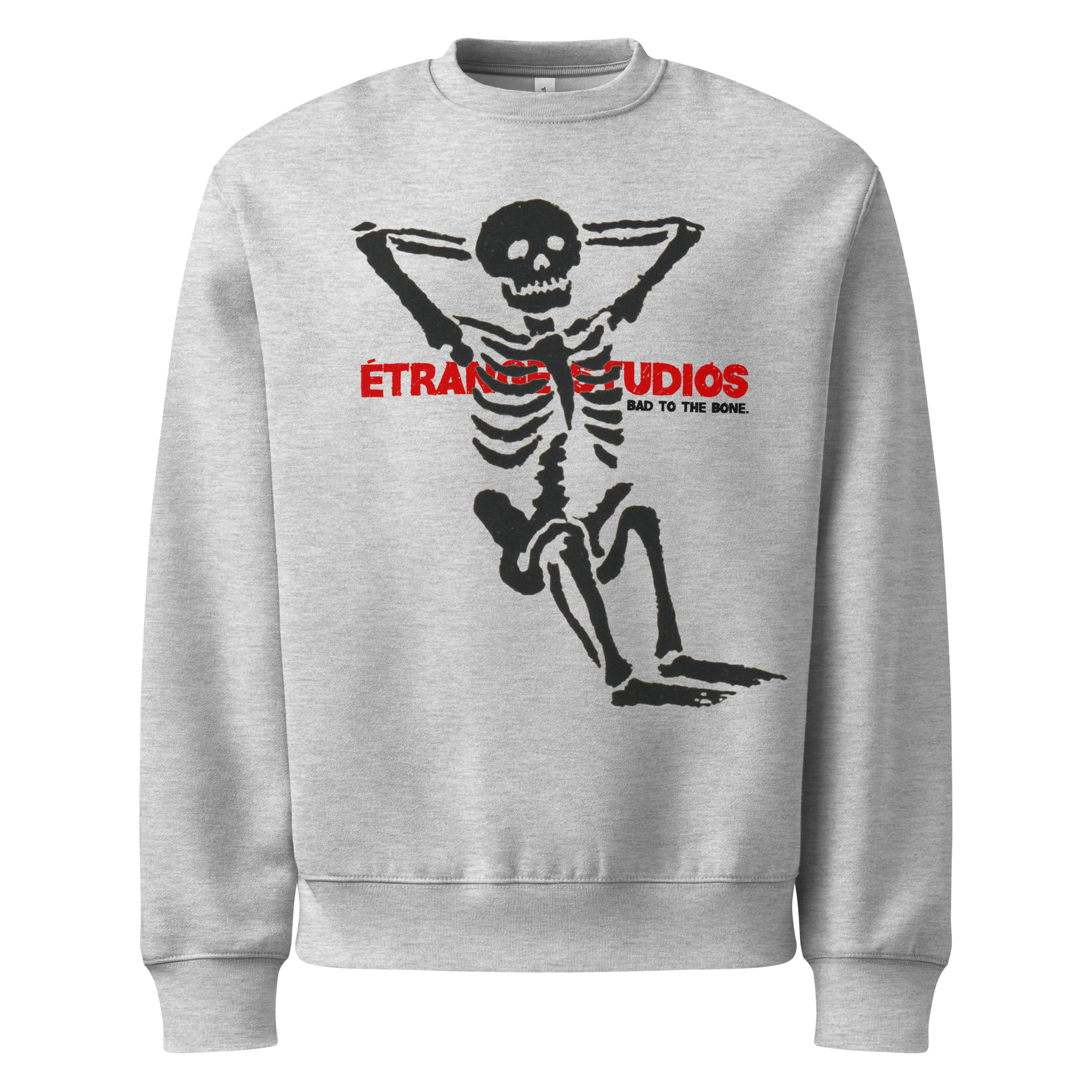 Bad To The Bone Crewneck