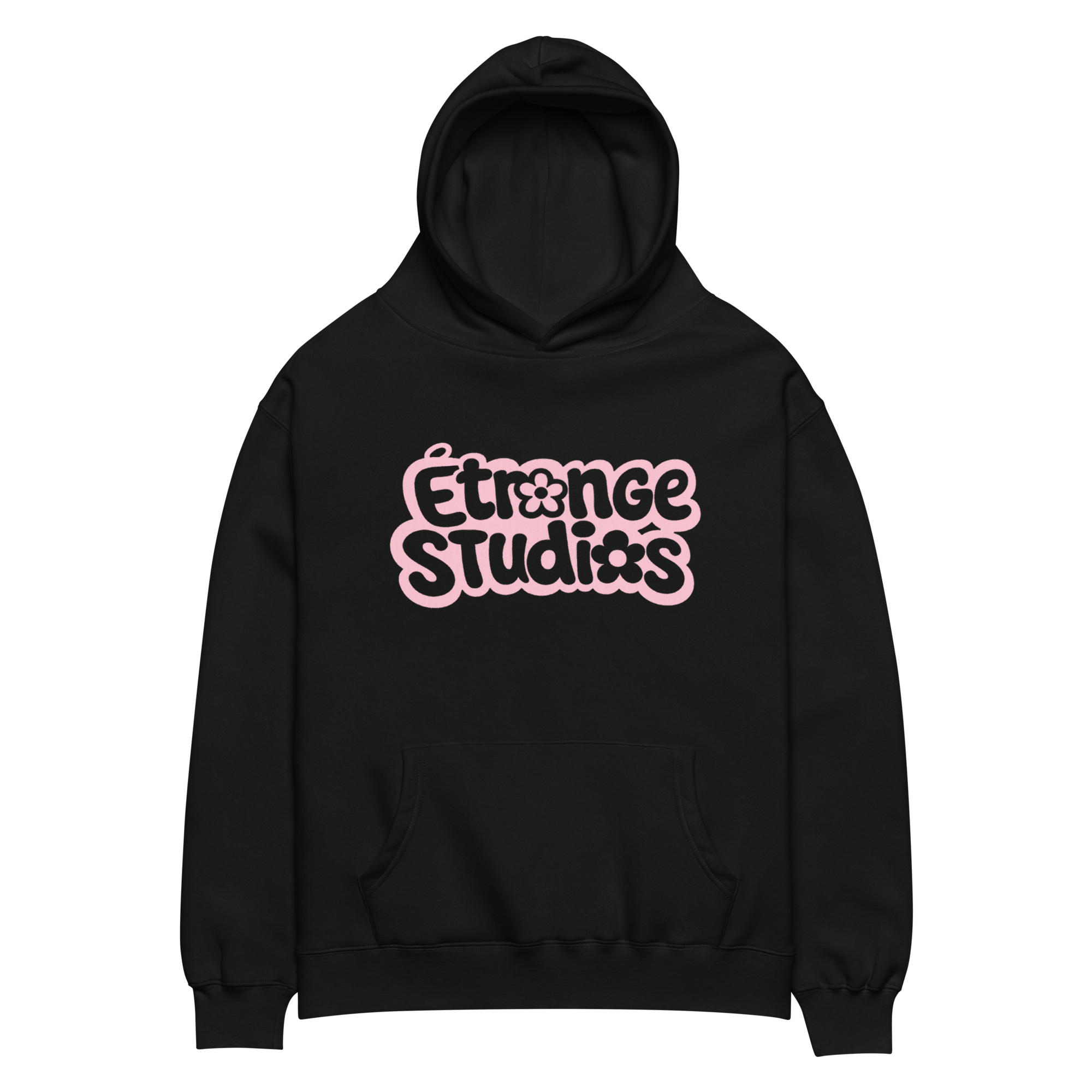 Fleur Pullover (Black)