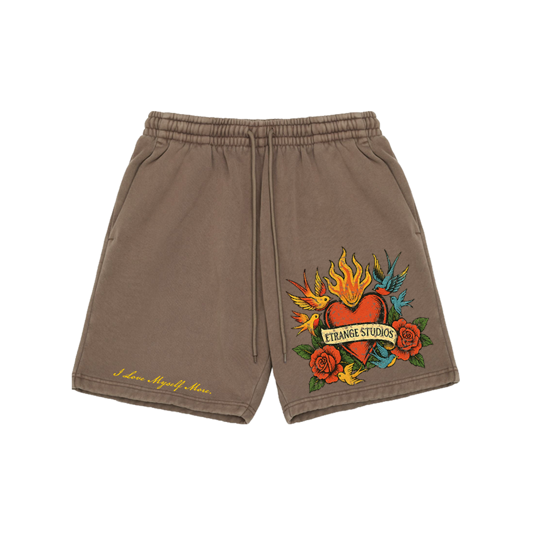 I Love Myself More Shorts