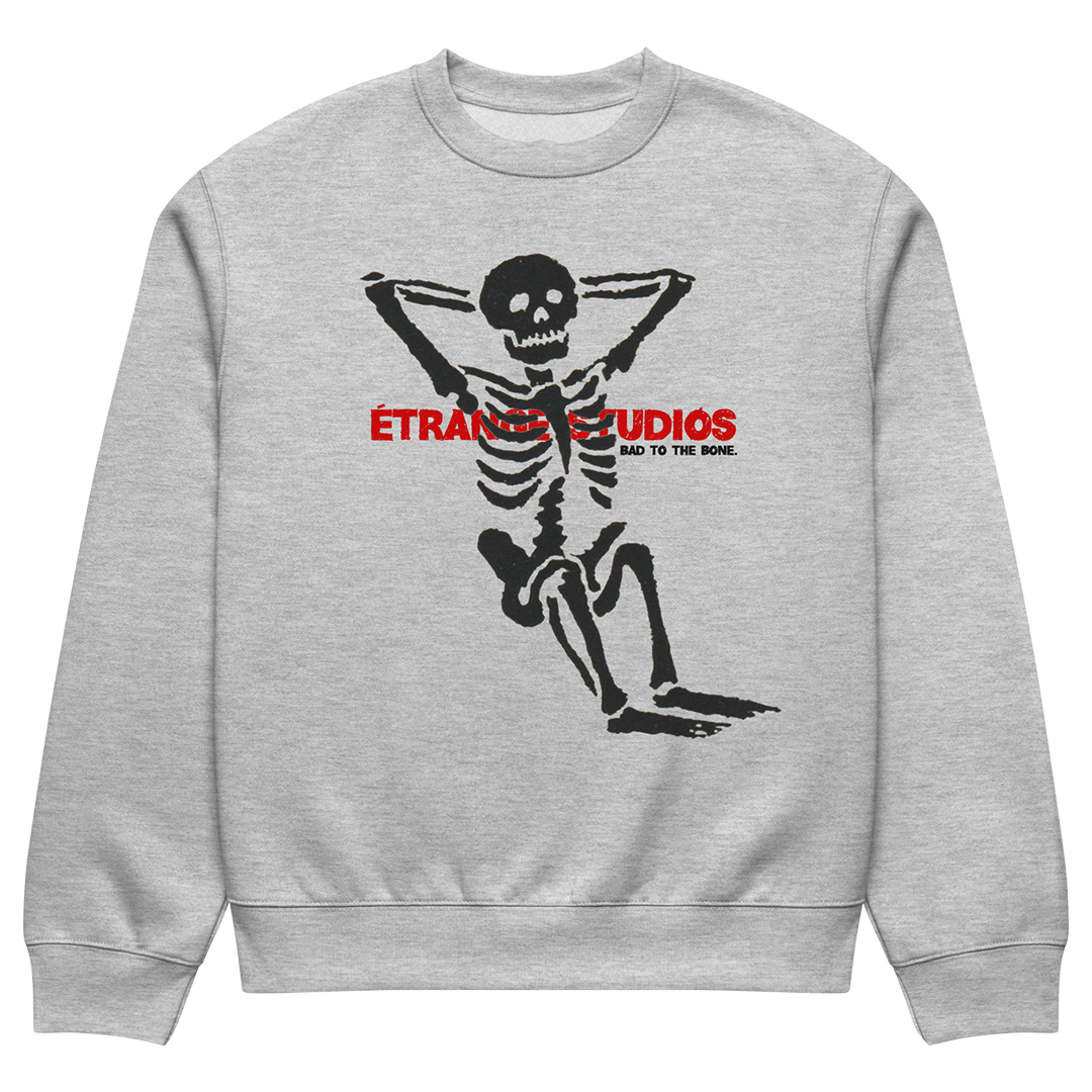 Bad To The Bone Crewneck