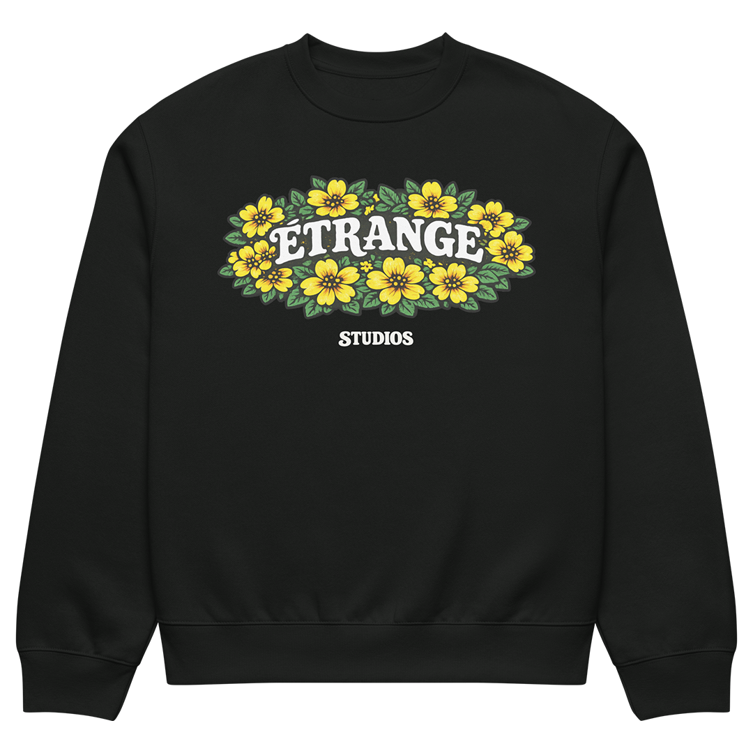 In Bloom Crewneck