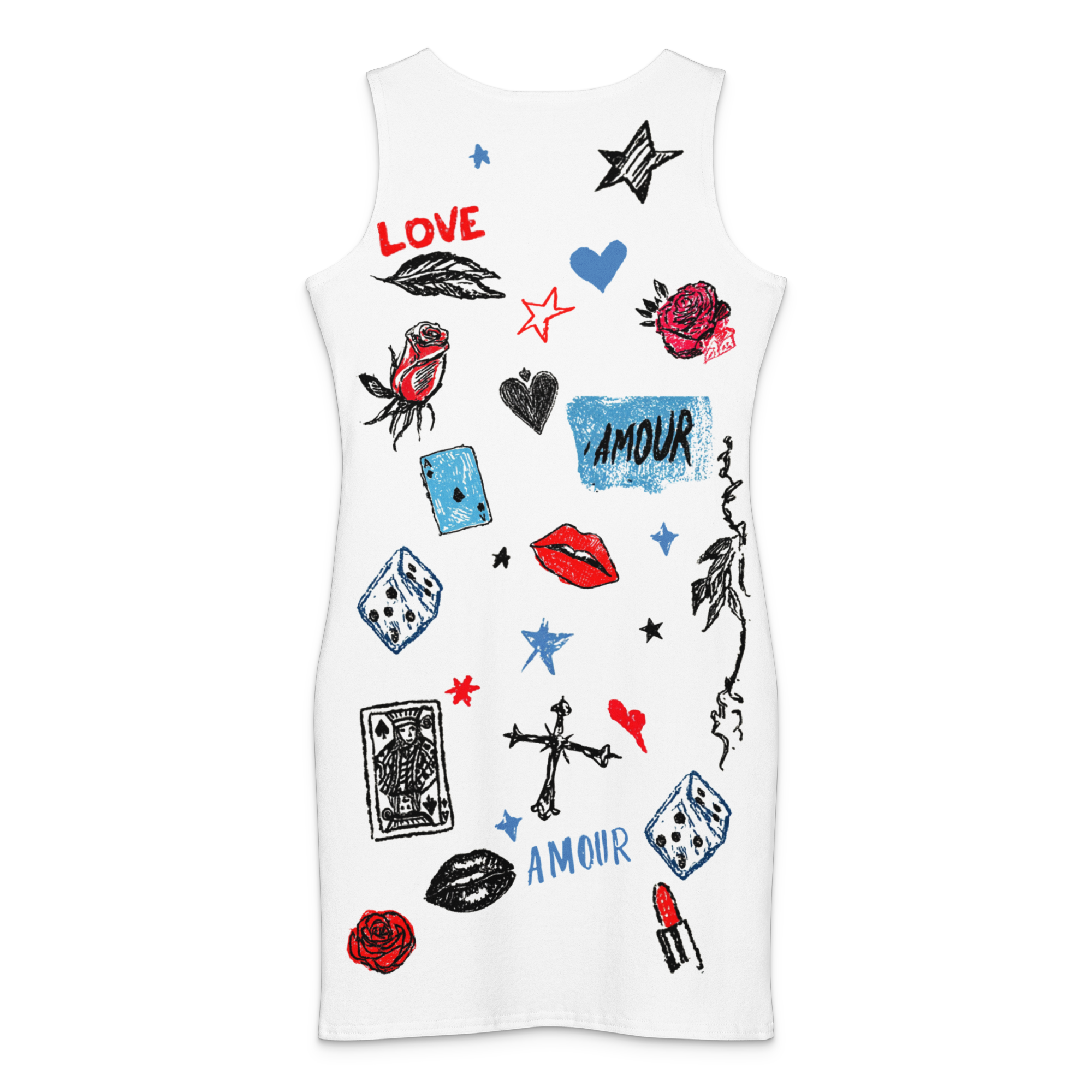 all-over-print-cotton-bodycon-dress-white-back-69e91b727f240.png