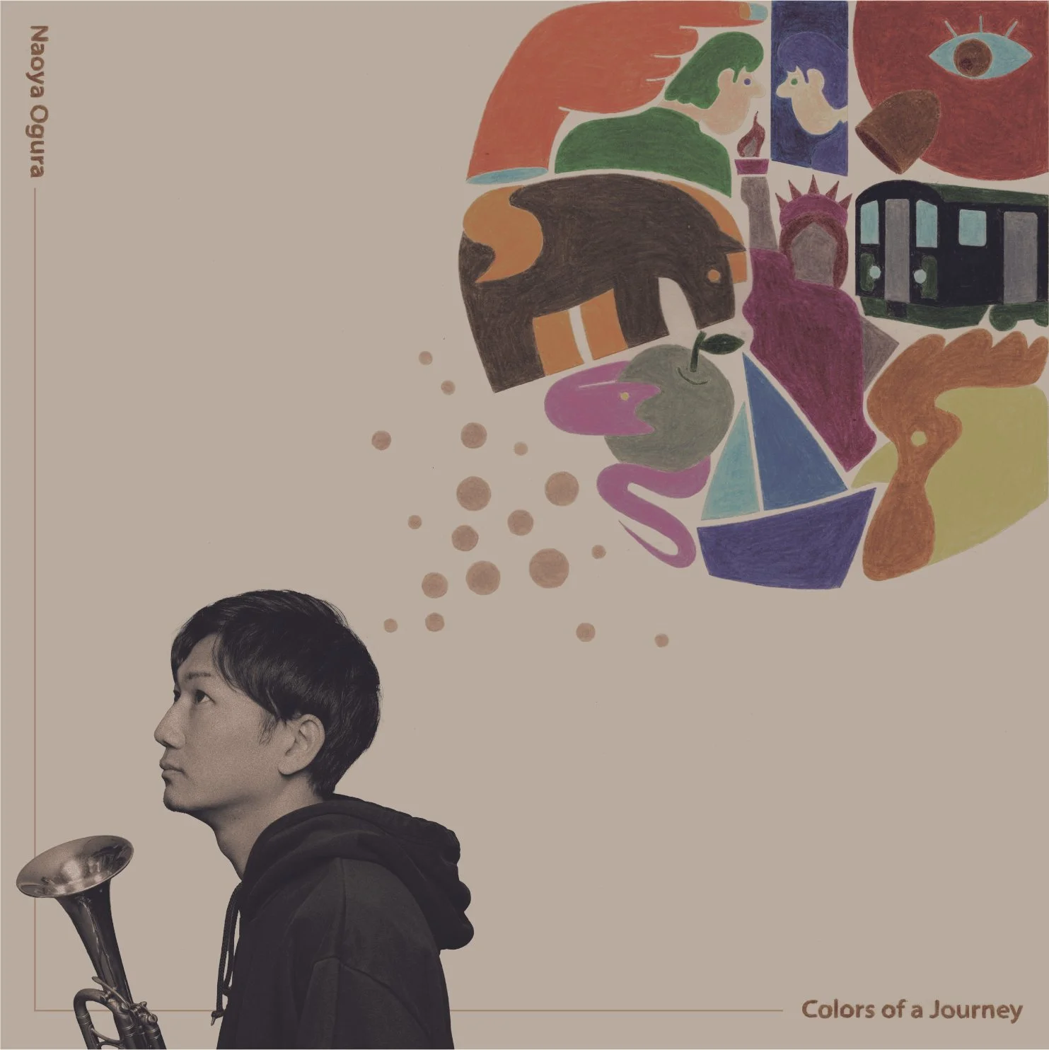 Colors of a Journey (Physical CD)