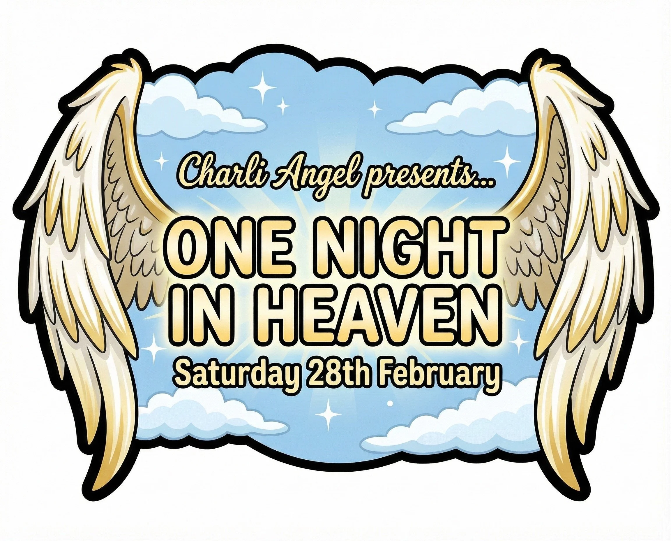 ONE NIGHT IN HEAVEN