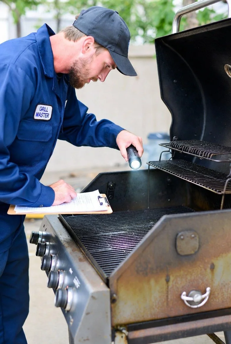Why Professional Standards Matter in the Grill Cleaning and Repair Industry: Ensuring Safety and Service Quality