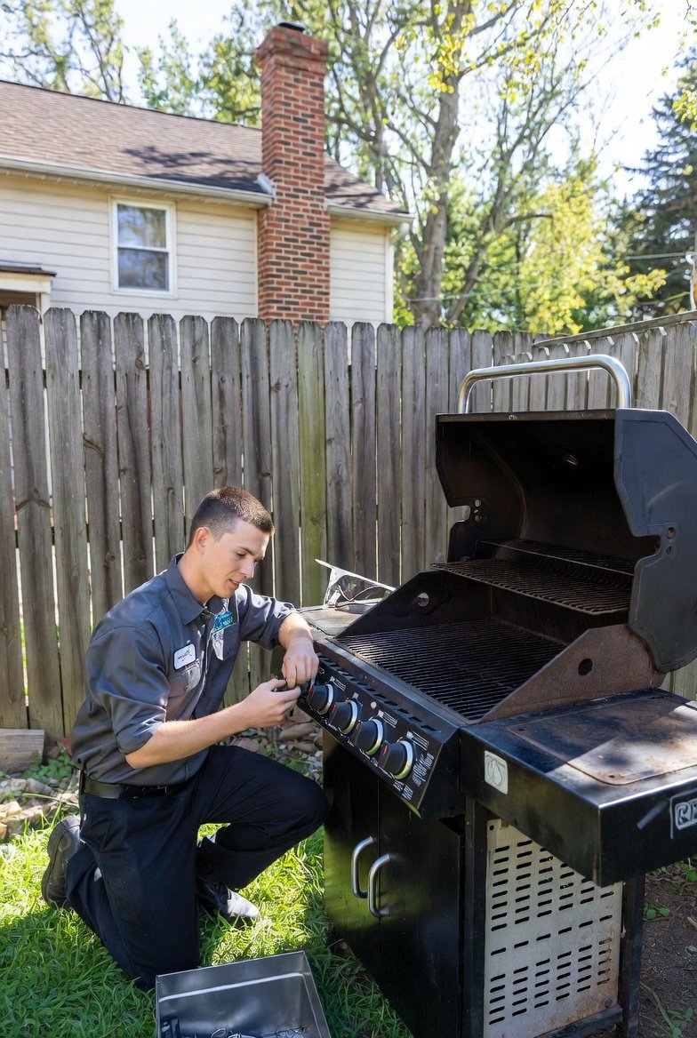 Why Professional Standards Matter in the Grill Cleaning and Repair Industry