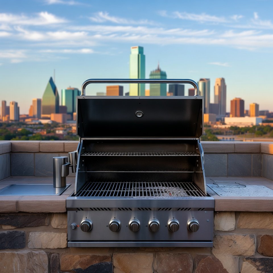 Certified Grill Cleaners in Dallas–Fort Worth: How to Choose a Qualified Professional