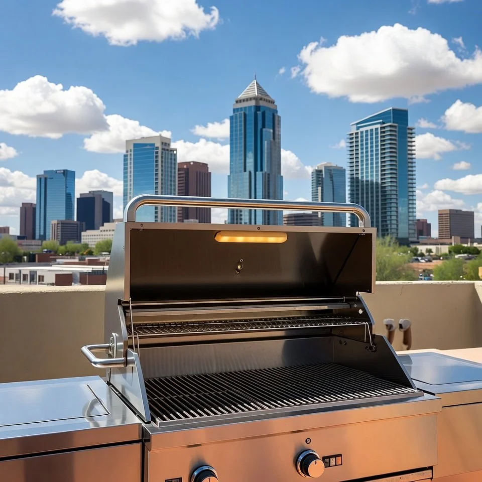 Certified Grill Cleaners in Phoenix