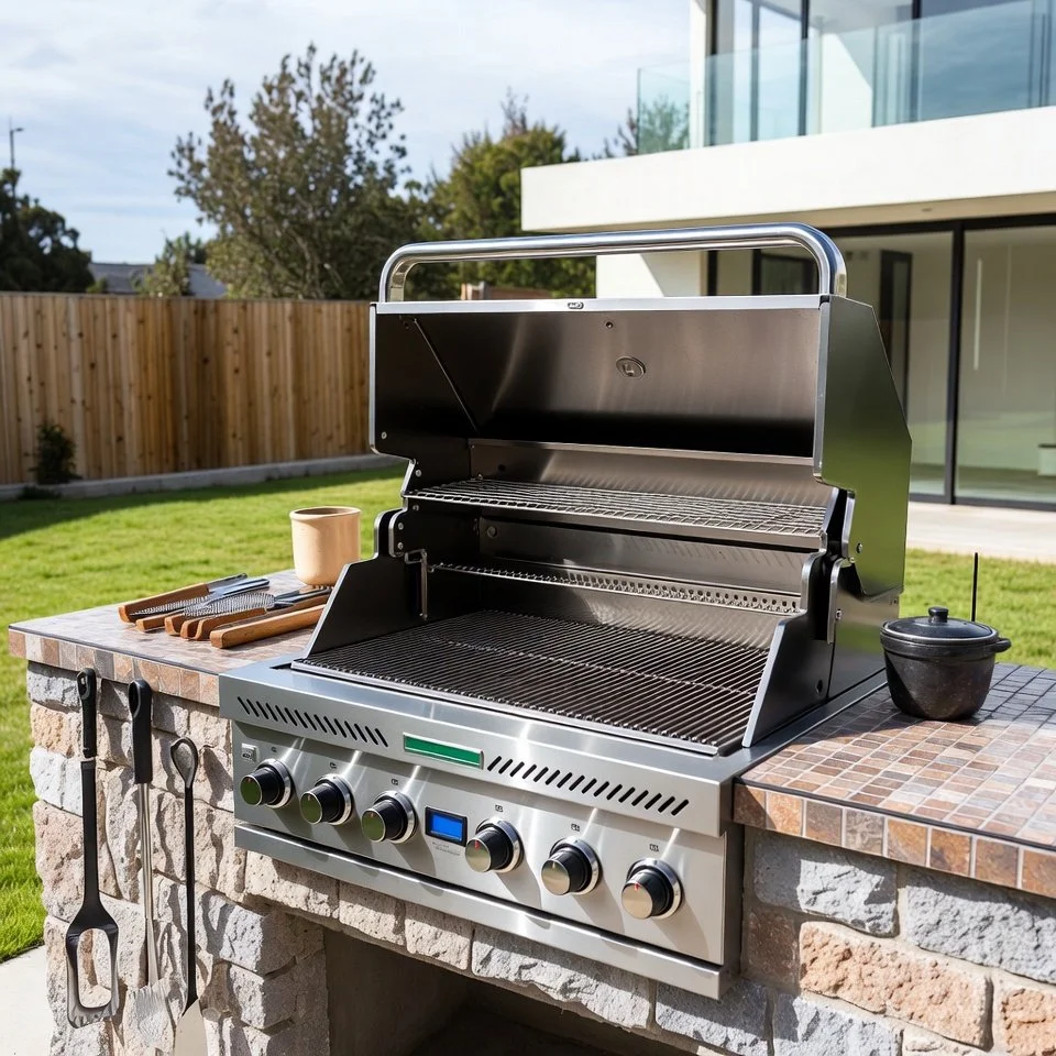 What Makes Professional Grill Cleaning Different From Basic Grill Cleaning?