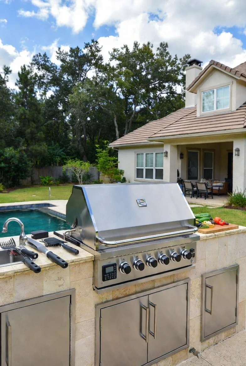BBQ Grill Cleaning in Houston Metro: What a True Deep Clean Includes (and How to Verify a Qualified Technician)