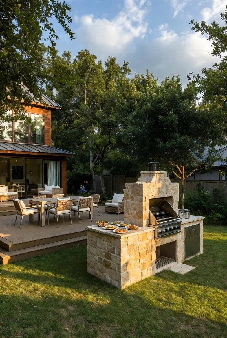 Grill Repair in Houston Metro: The Safety Checklist a Qualified Technician Should Follow