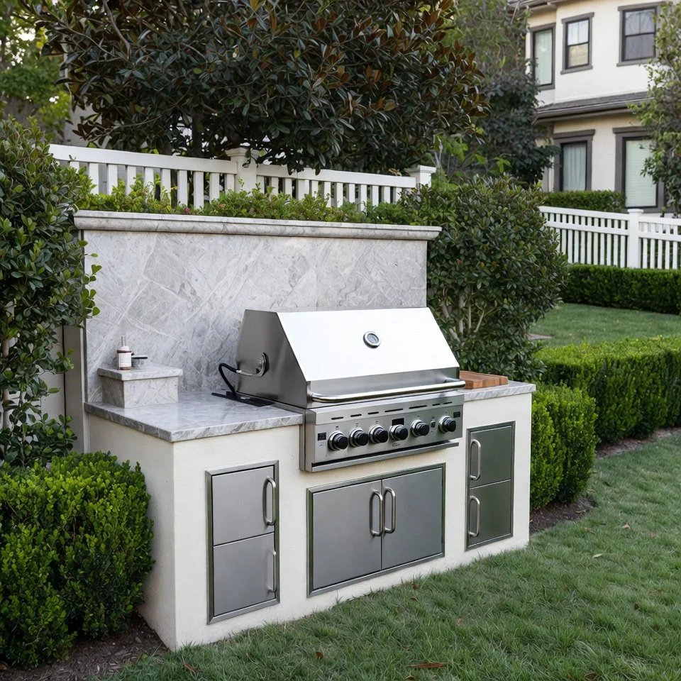 Grill repair safety checklist for Dallas–Fort Worth homeowners, outlining combustion checks, airflow evaluation, and stop-work decisions for grill repair in Dallas, Fort Worth, Arlington, Plano, Irving, Garland, and Frisco.