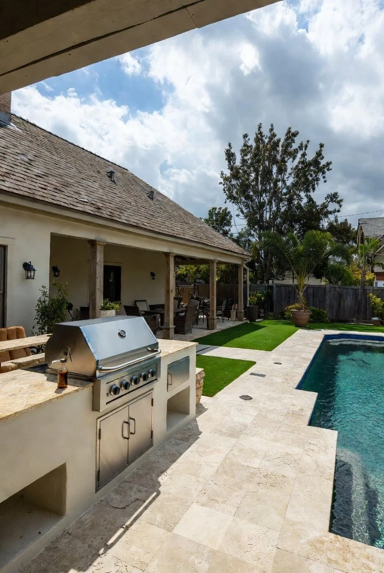 AGSI certification verification guide for Houston metro homeowners, showing questions to ask when hiring grill cleaning or grill repair services in Houston, Pasadena, Pearland, and The Woodlands.