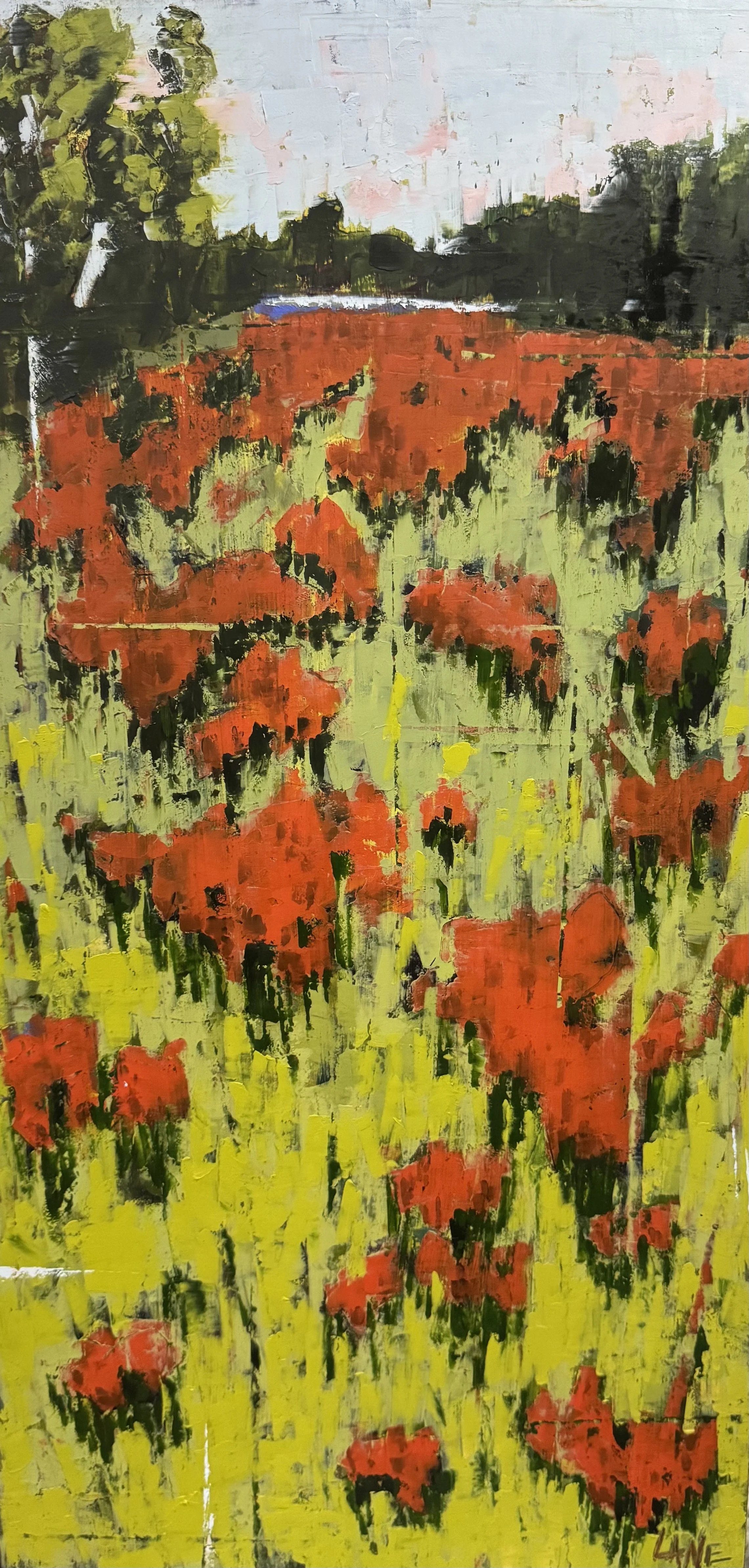 Field of Flames, #3