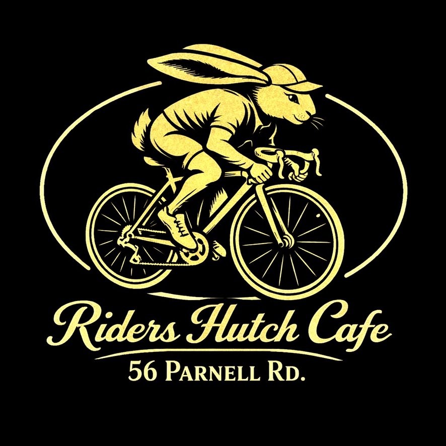 Riders hutch Cafe
