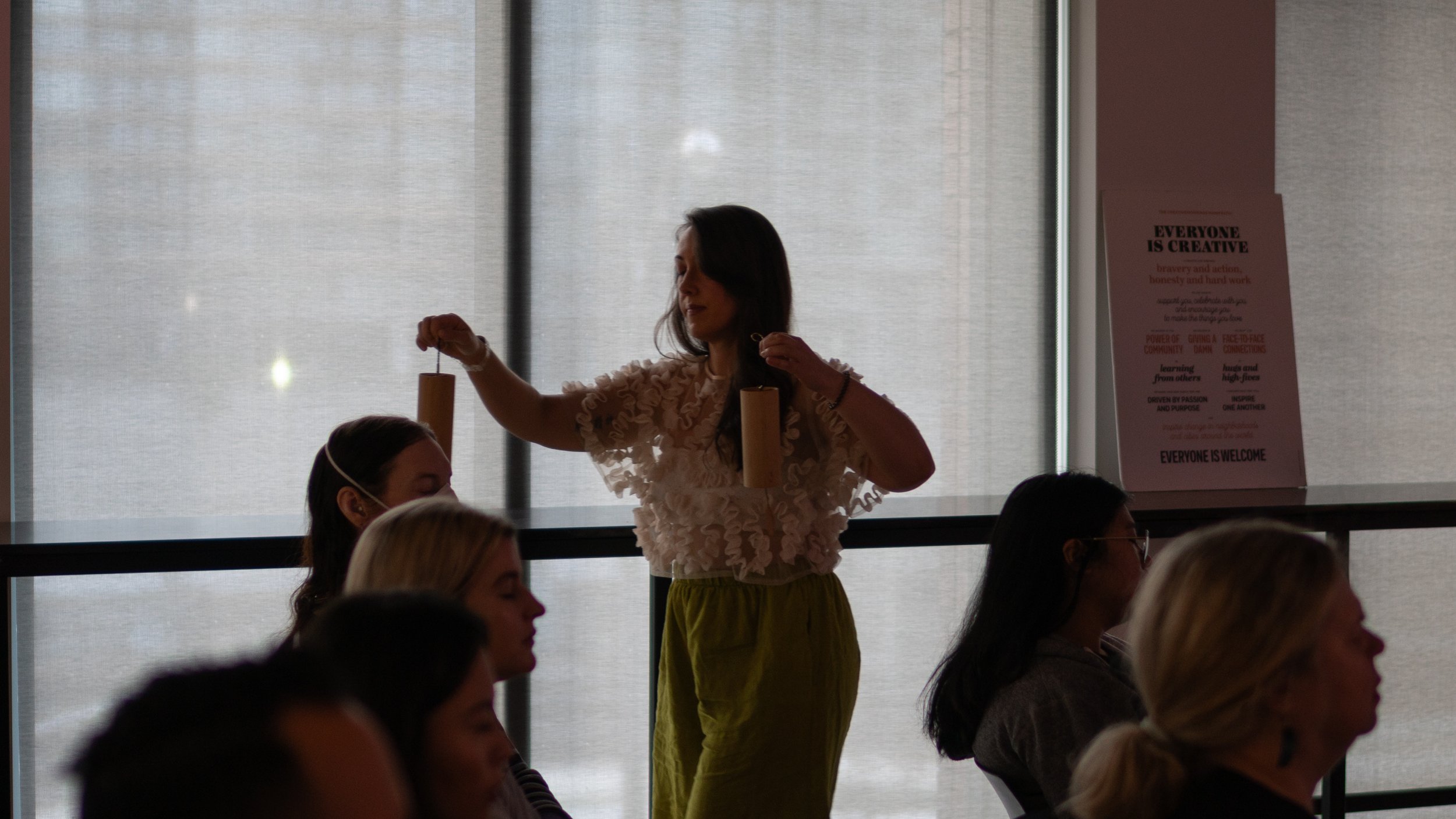 Creative Mornings TO