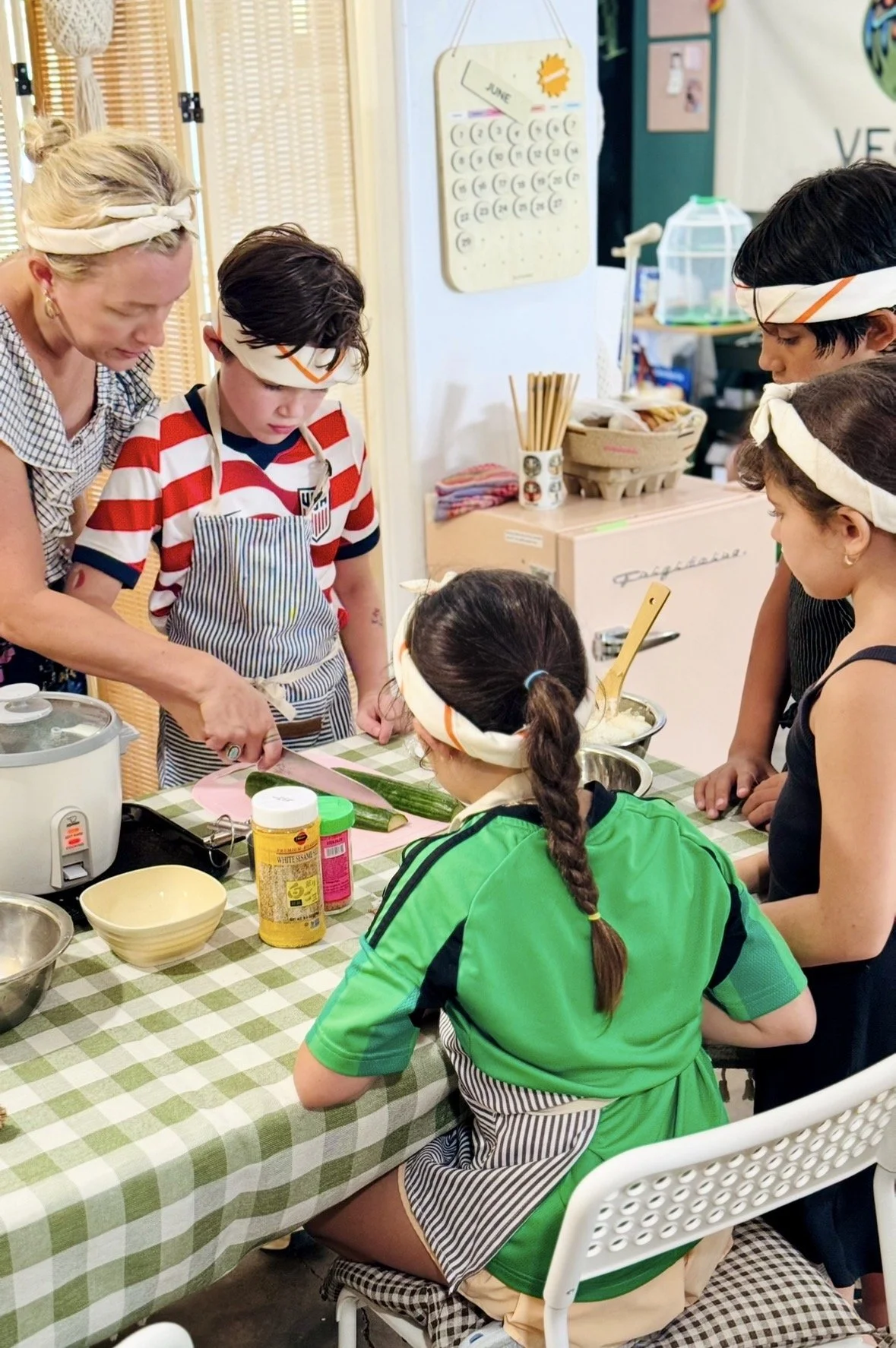 The Magic of Cooking with Children: 8 Tips for Raising Curious, Confident Eaters