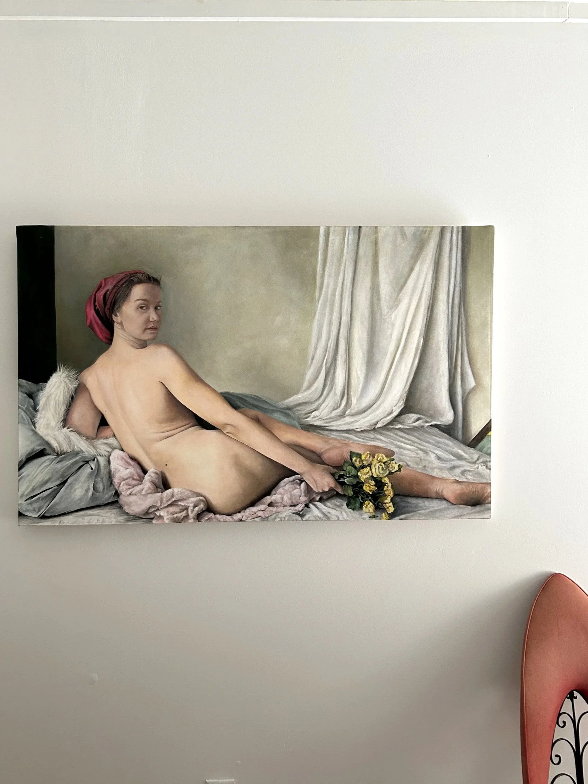 Jean Auguste Dominique Ingres Reproduction