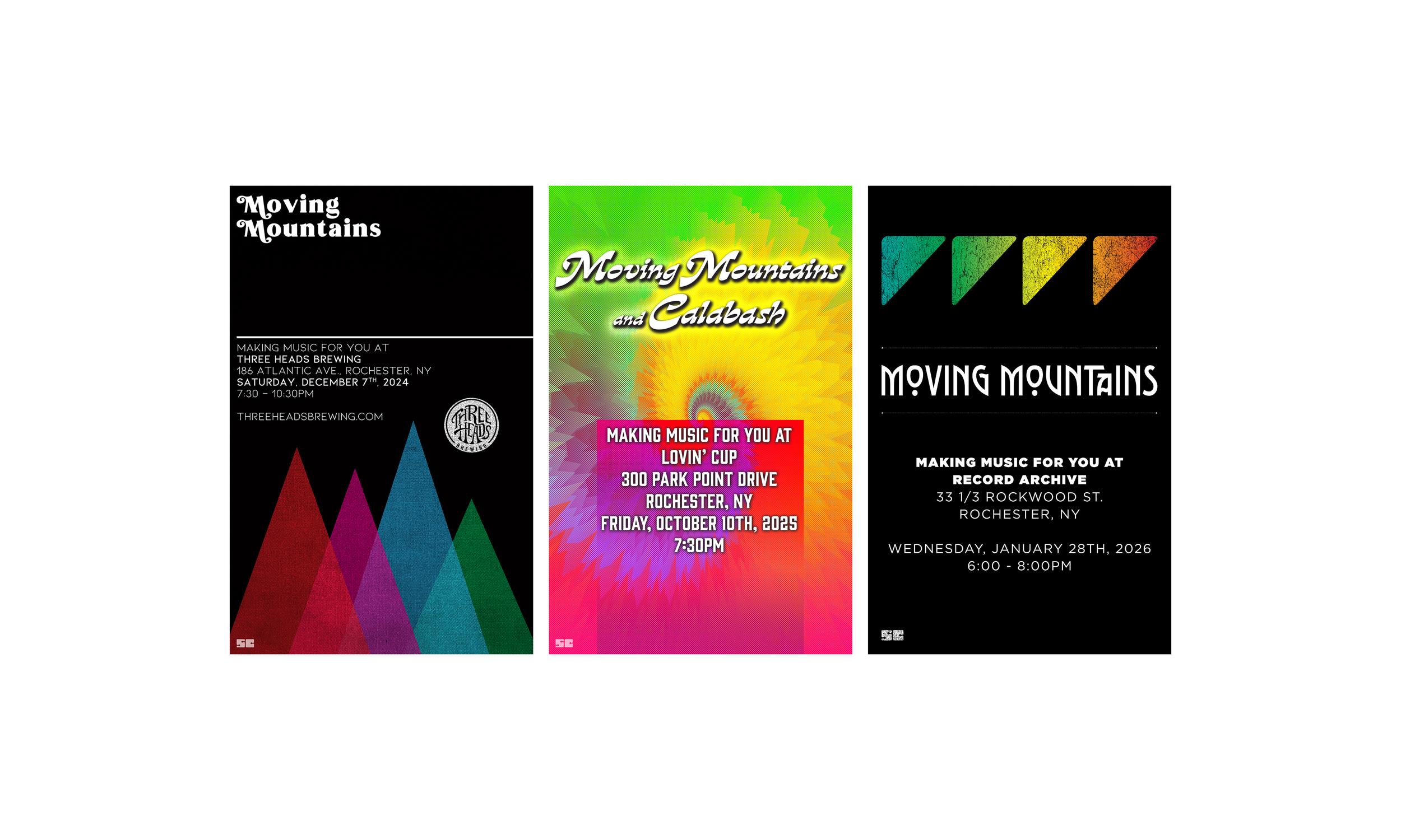 Posters & Visual Art