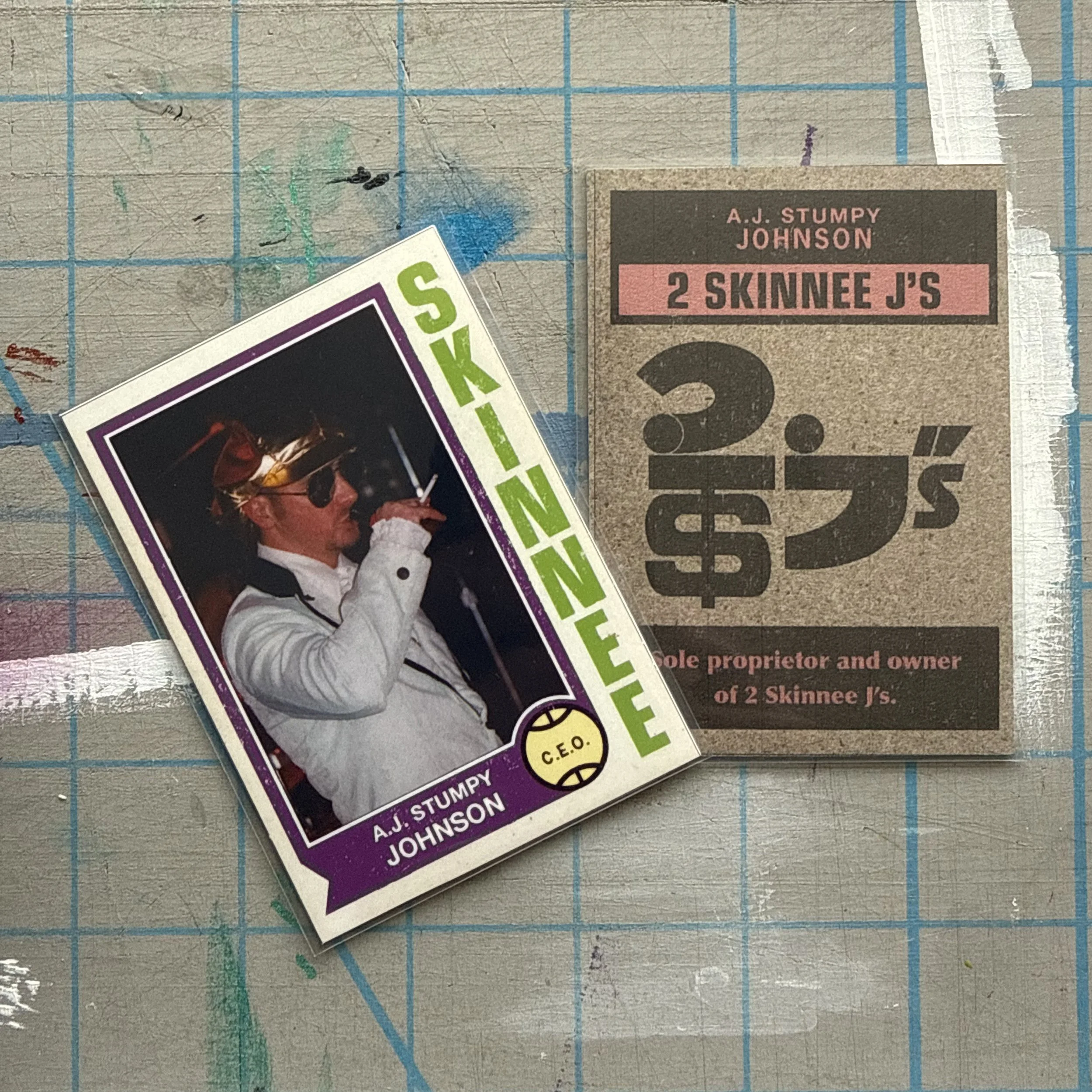 Trading Cards