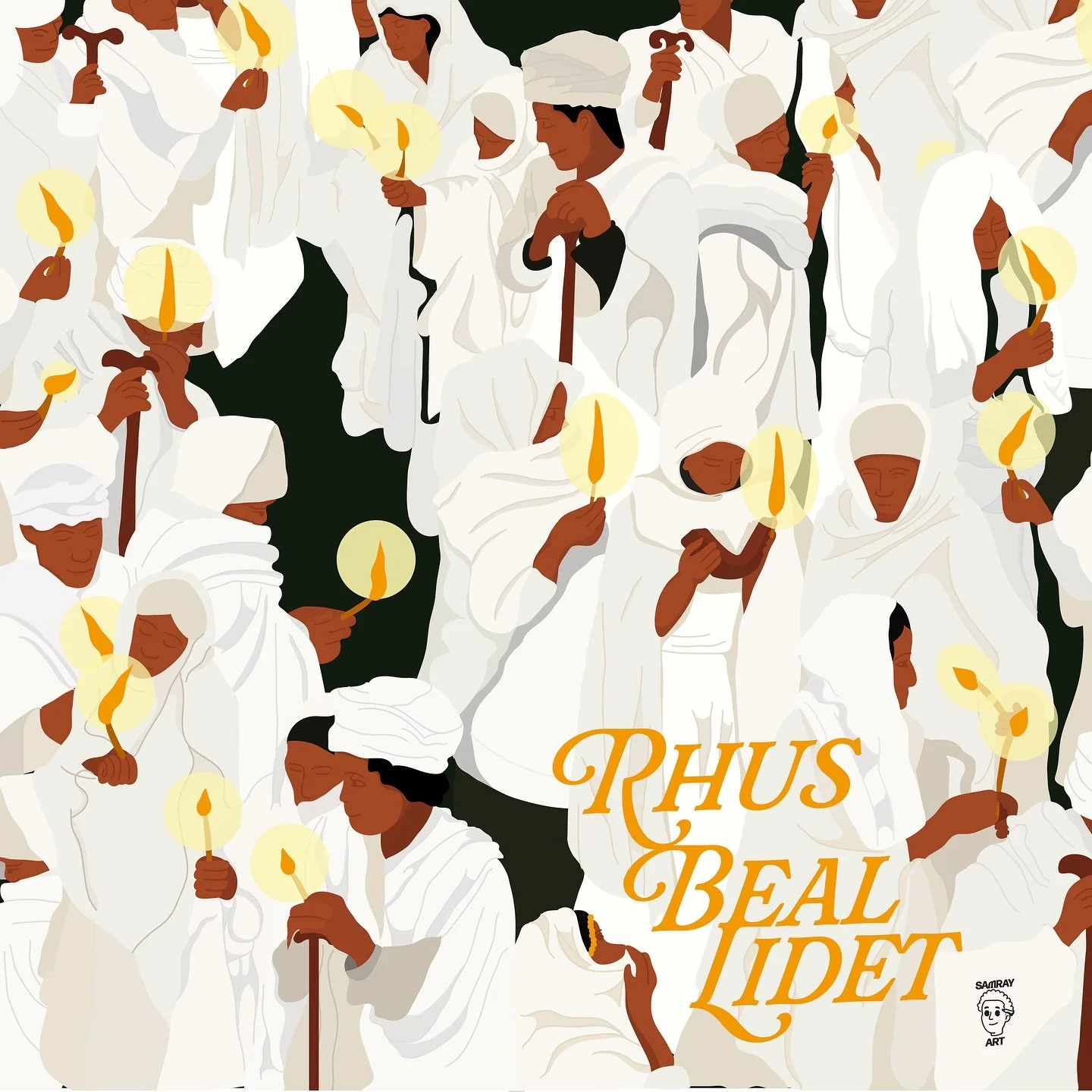 Rhus Beal Lidet / Melkam Gena or Merry Christmas everyone! ✌🏾✨🇪🇹🇪🇷
-
.
.
.
.
.
.
#eritrean🇪🇷 #ethiopian🇪🇹 #eritreanchristmas #ethiopianchristmas #graphicdesign #art #cultureart #blackart #orthodoxchristmas