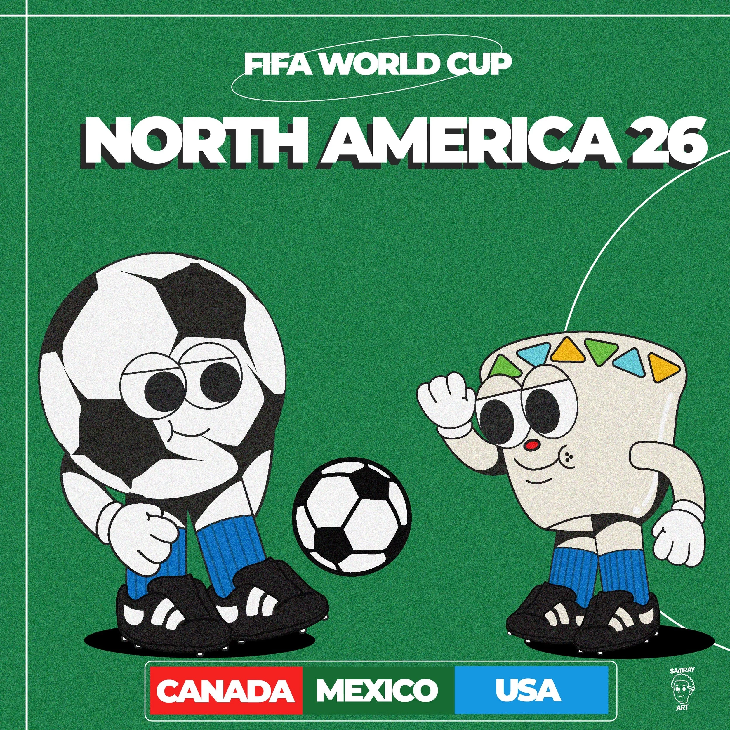 The World Cup is here!! 🏆⚽️

I&rsquo;m going to be glued to the tv 📺 

Who do you have taking home the trophy?? 
-
.
.
.
.
.
#fifaworldcup #soccer #fifaseattle
