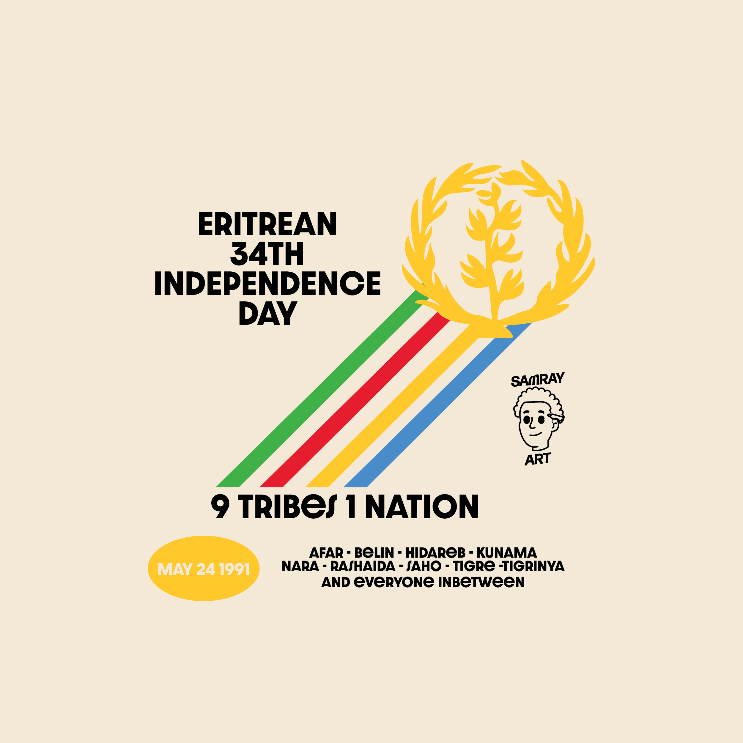 9 Tribe 1 Nation Project