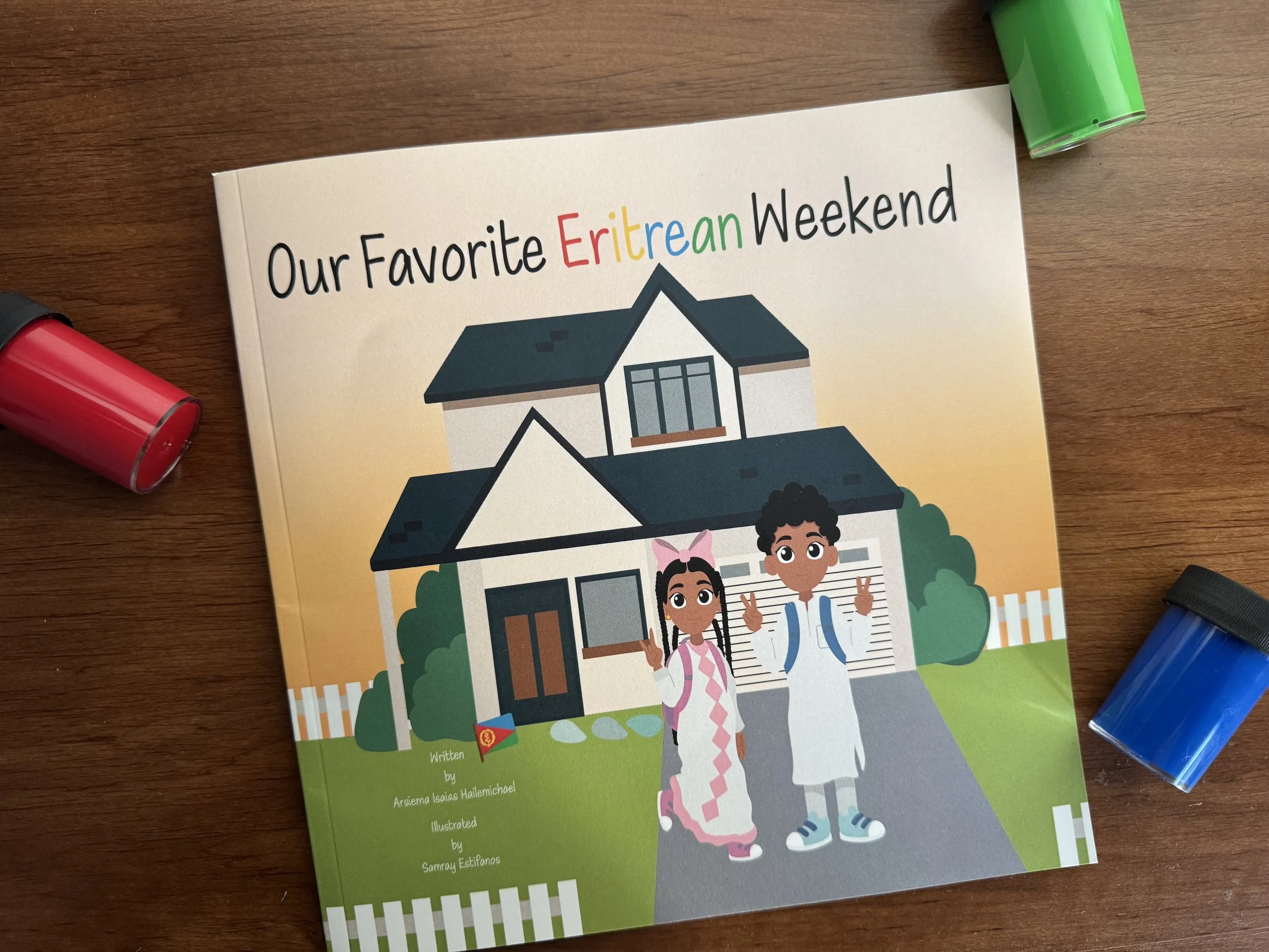 Children's Book Illustration